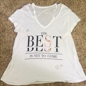 Juicy Couture V-Neck T-shirt